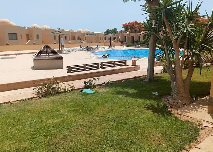 One Bedroom At The View - B104 Hurghada
