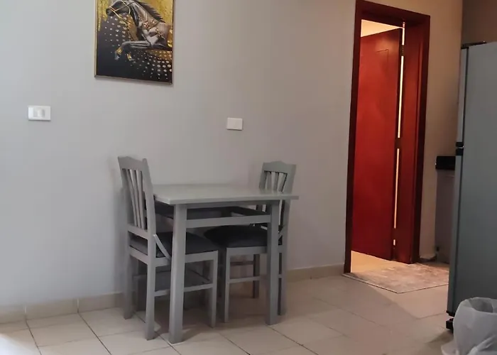One Bedroom At The View - B104