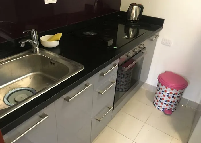 Apartment One Bedroom At The View - B104 *