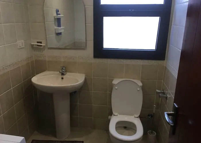 One Bedroom At The View - B104 * Hurghada